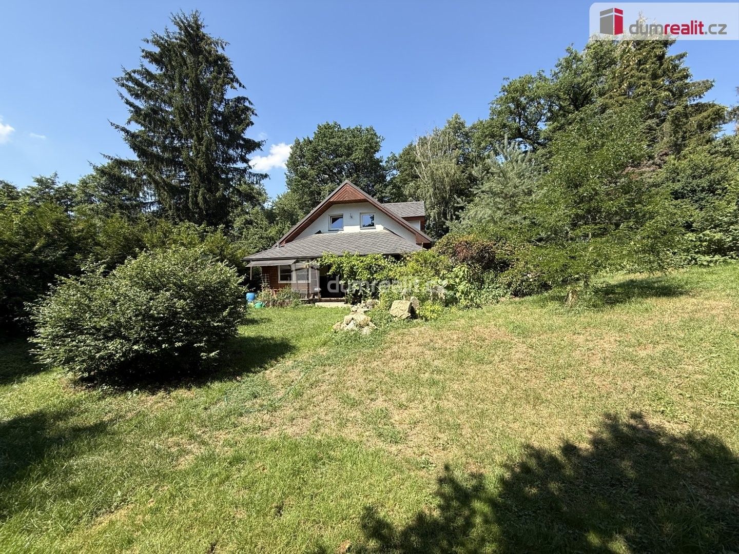 Rodinné domy, Ke Skále, Kamenice, 120 m² - 1