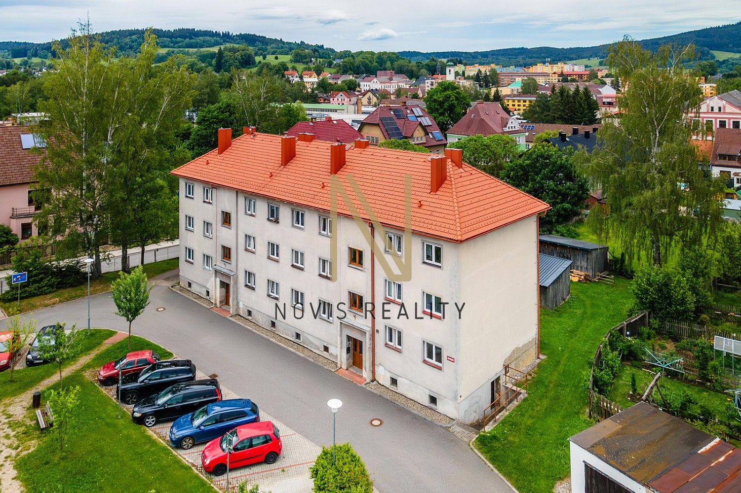 2+1, Volary, okres Prachatice, Jihočeský kraj, 56 m² - 1