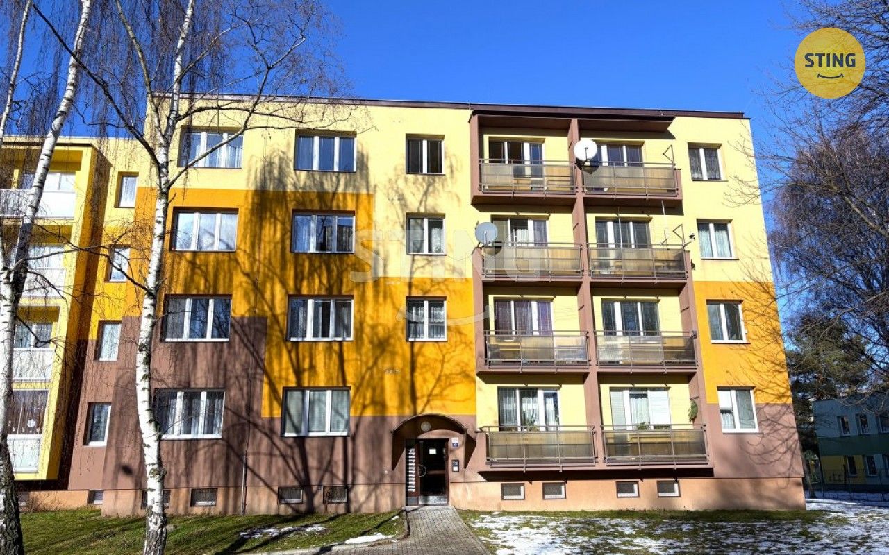 3+1, Alberta Kučery, Ostrava, 84 m²