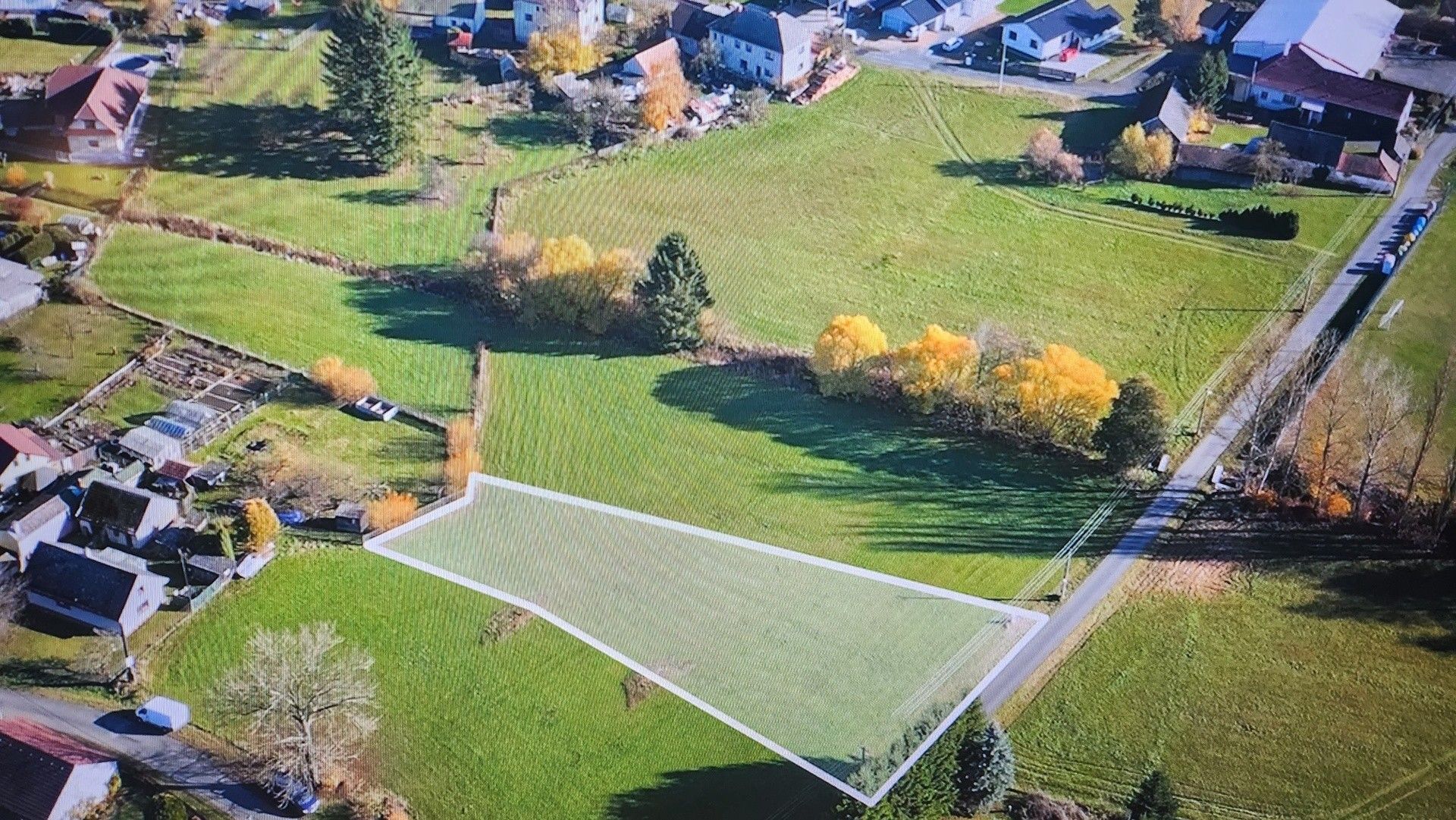 Prodej pozemek pro bydlení - Příkosice