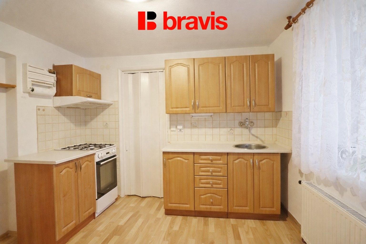 3+1, Bosonožské náměstí 54, Brno, 56 m²