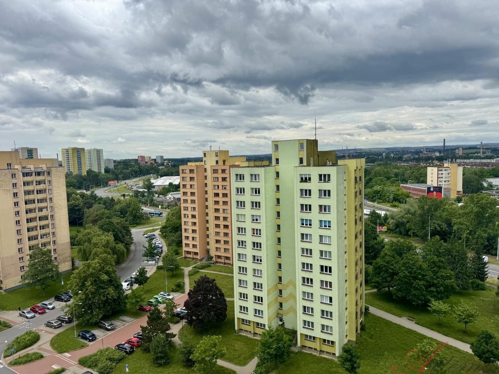 1+kk, Lechowiczova, Ostrava, 27 m² - 2