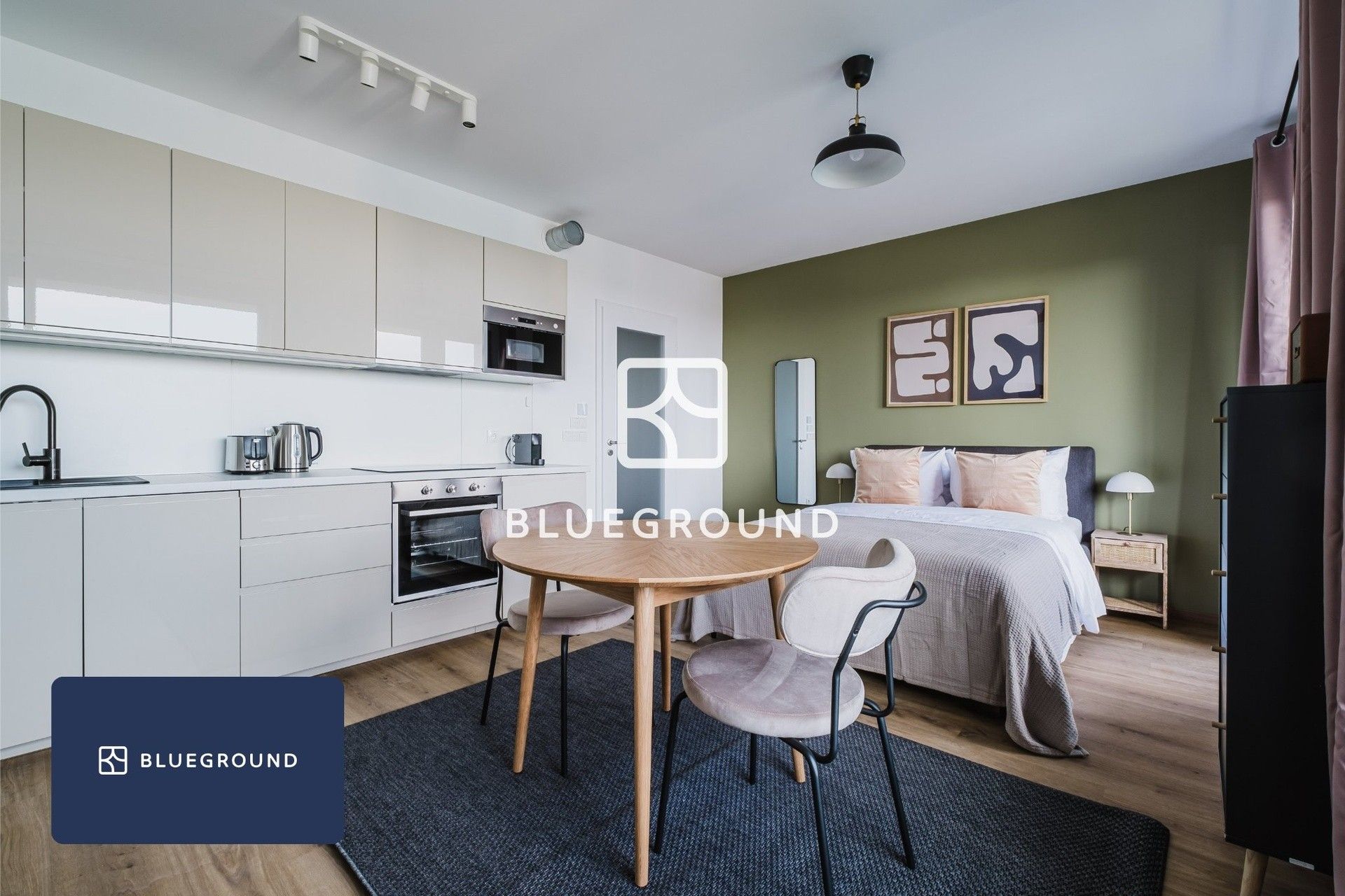 1+kk, Olgy Havlové, Praha, 32 m²