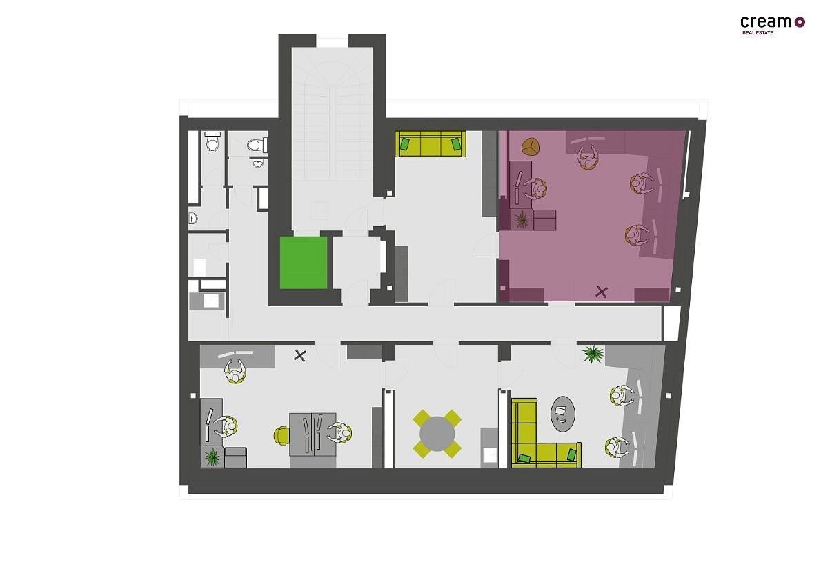 Kancelář · 34 m² · Liberec - Liberec III-Jeřáb, Liberecký kraj - 4