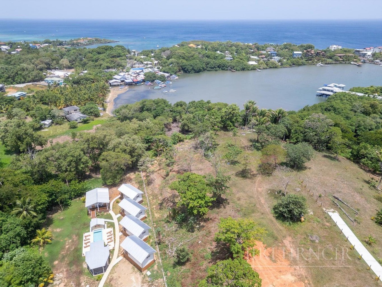 Pozemek pro bydlení · Coxen Hole, Bay Islands, Honduras, Honduras - 3