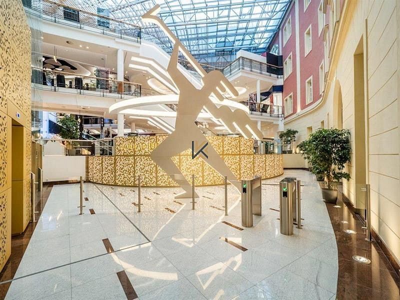 Pronájem kancelář - Praha - Nové Město, okres Praha 1, Hlavní město Praha, 653 m² - 5