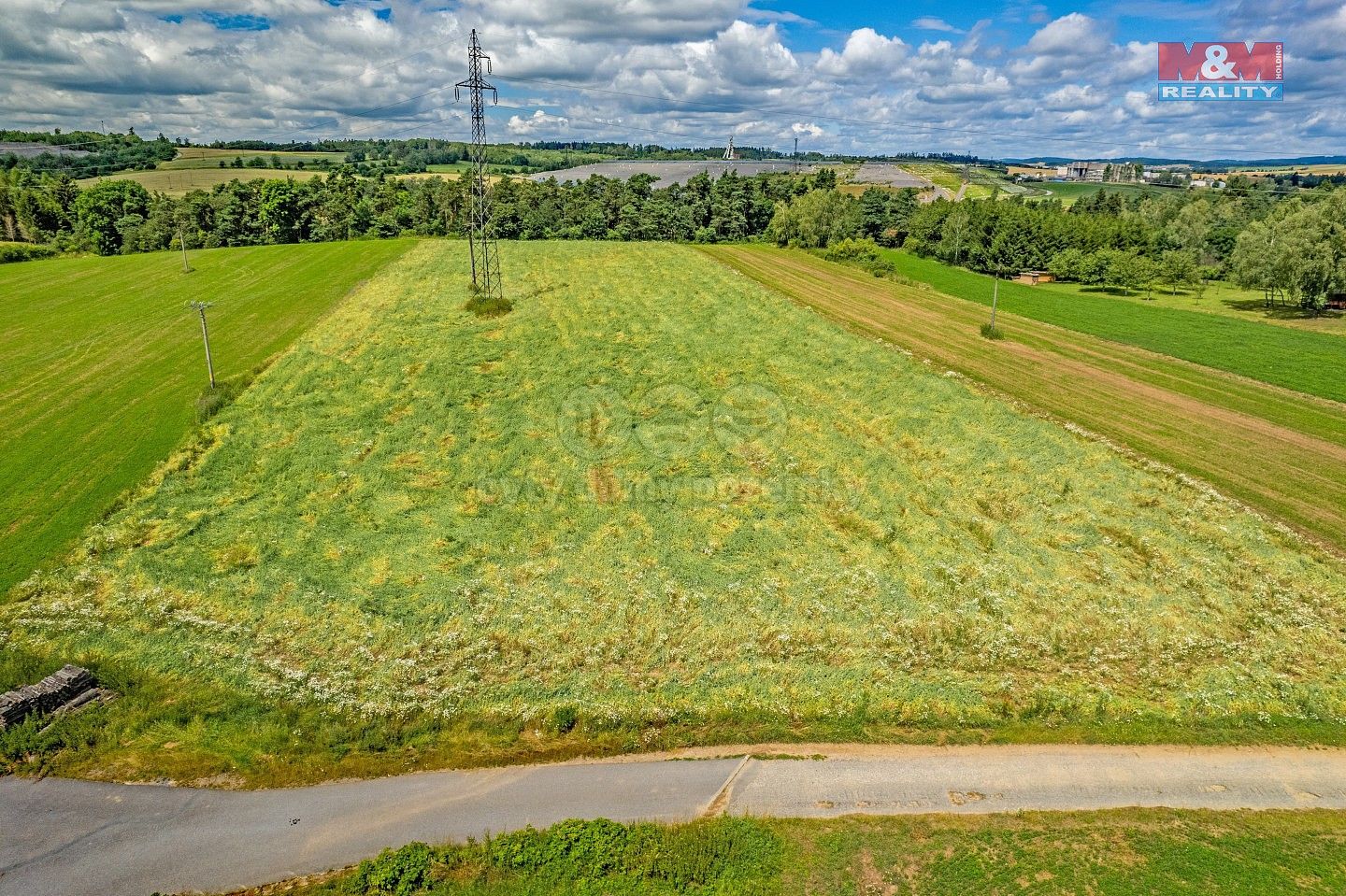 Prodej pozemek pro bydlení - Rožná, okres Žďár nad Sázavou, Kraj Vysočina - 2