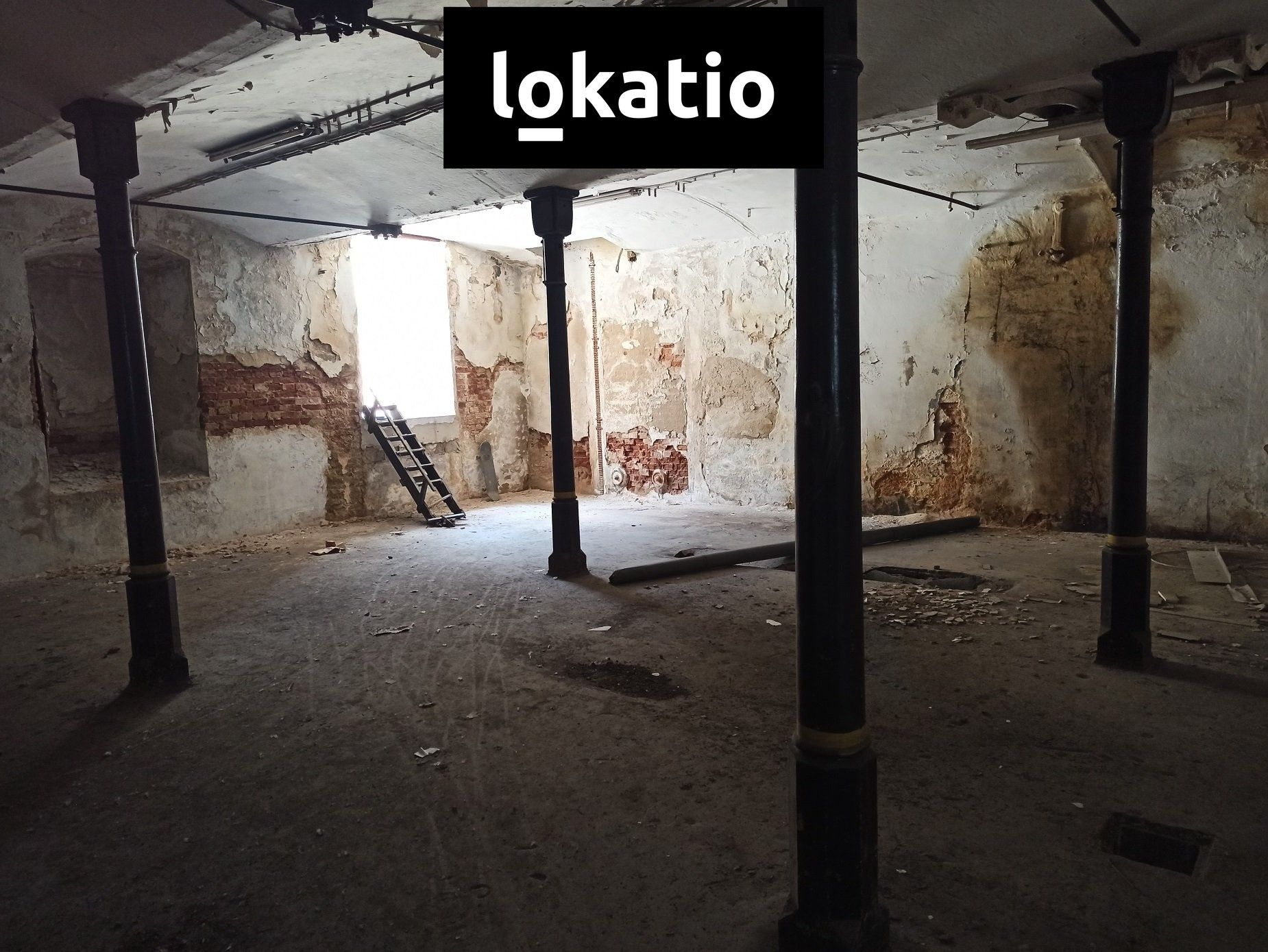 Pronájem sklad - Březová, Děčín, 230 m²