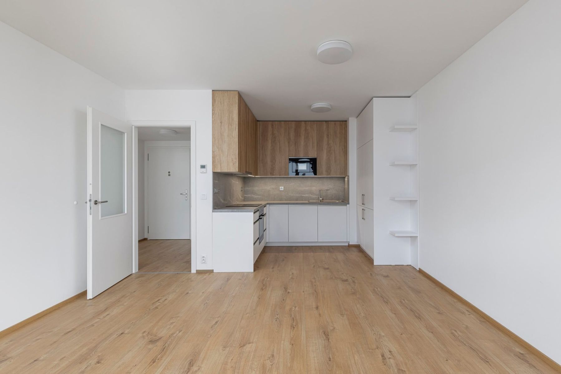 Pronájem byt 2+kk - Nebřenická, Praha - Chodov, 56 m² - 5