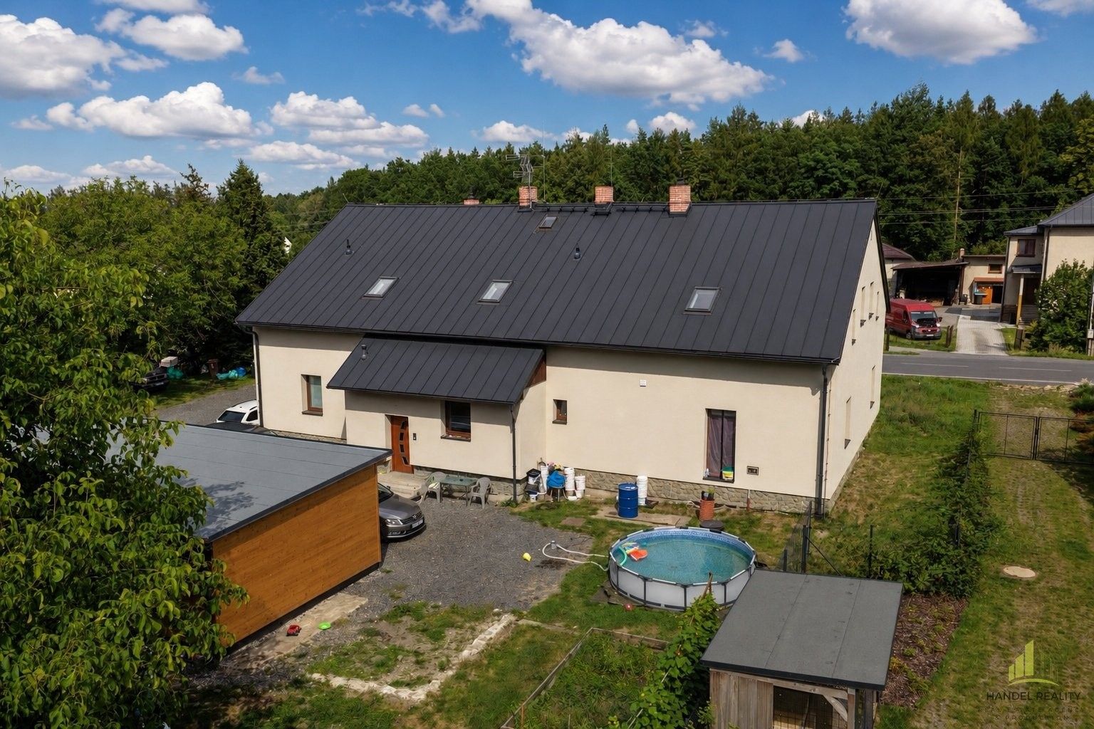 3+1, Třinec Oldřichovice, 122 m² - 1