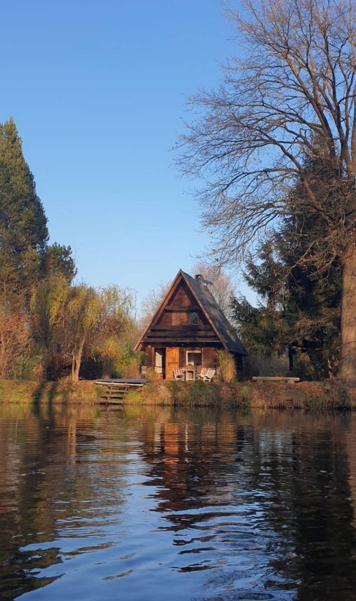 Chata · Dráchov, Jihočeský kraj - 3