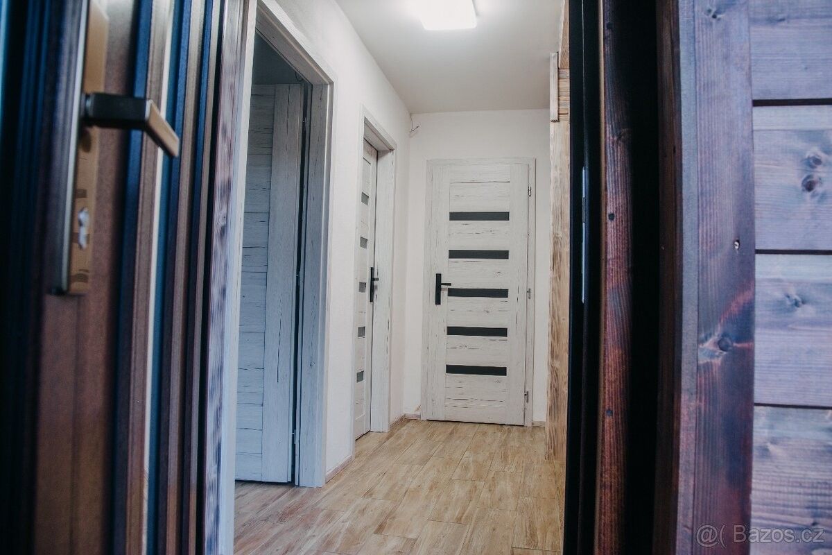 Prodej rodinný dům - Staré Hamry, 739 15