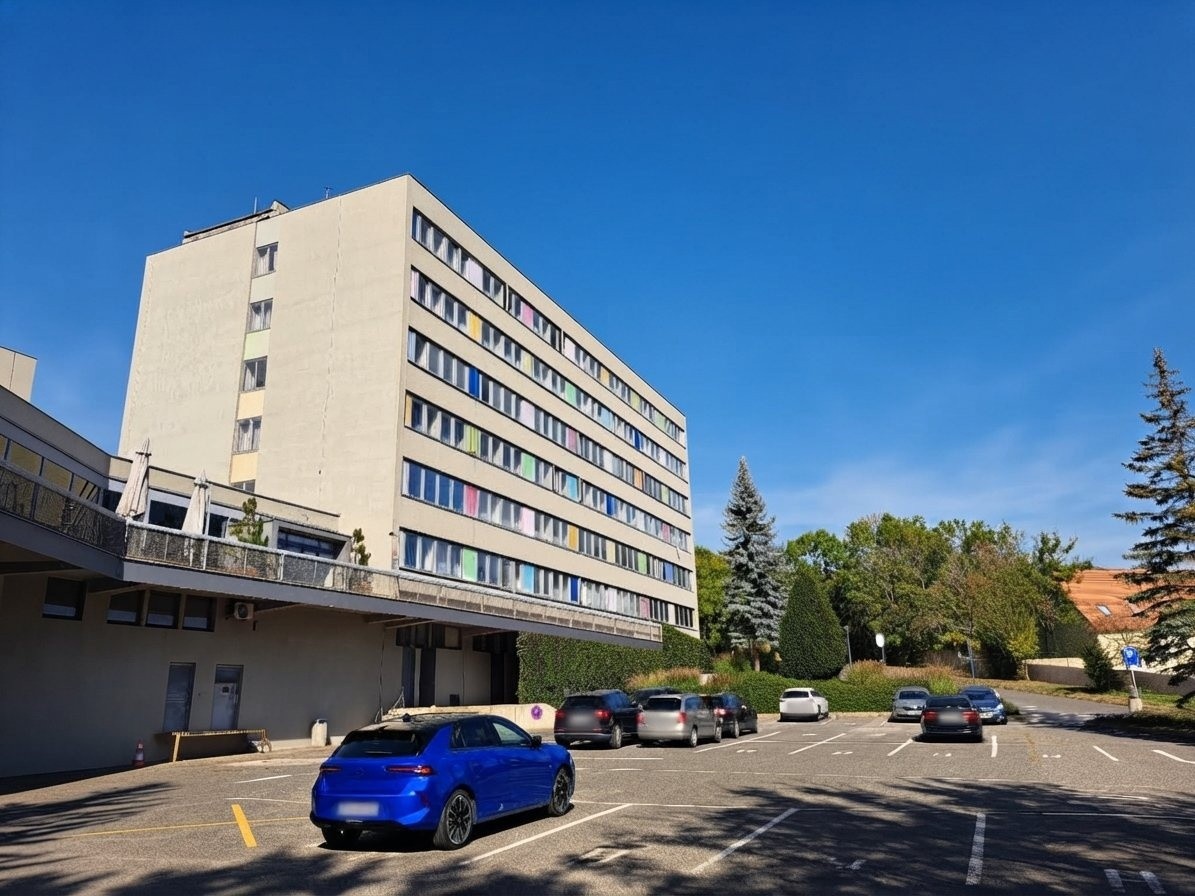 Kanceláře, Plzeňská, Praha, 321 m² - 1
