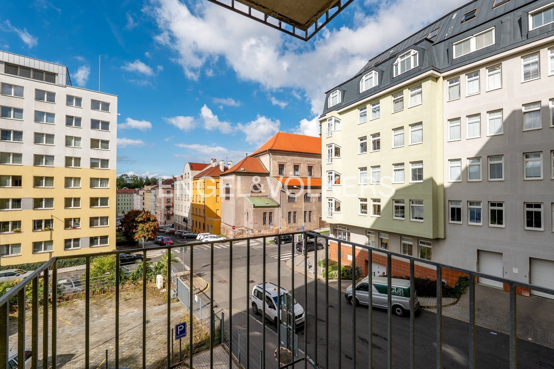 Byt 3+kk · 88 m² · Jeseniova 2863, Praha Žižkov - 3