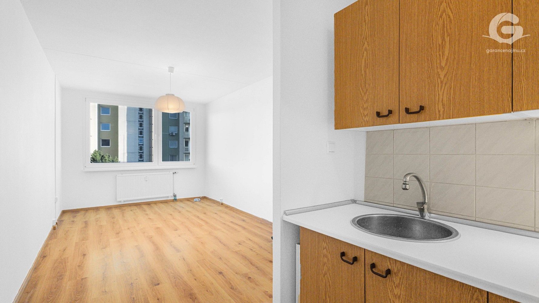 2+kk, Jana Růžičky, Praha 4 - Kunratice, 45 m² - 2