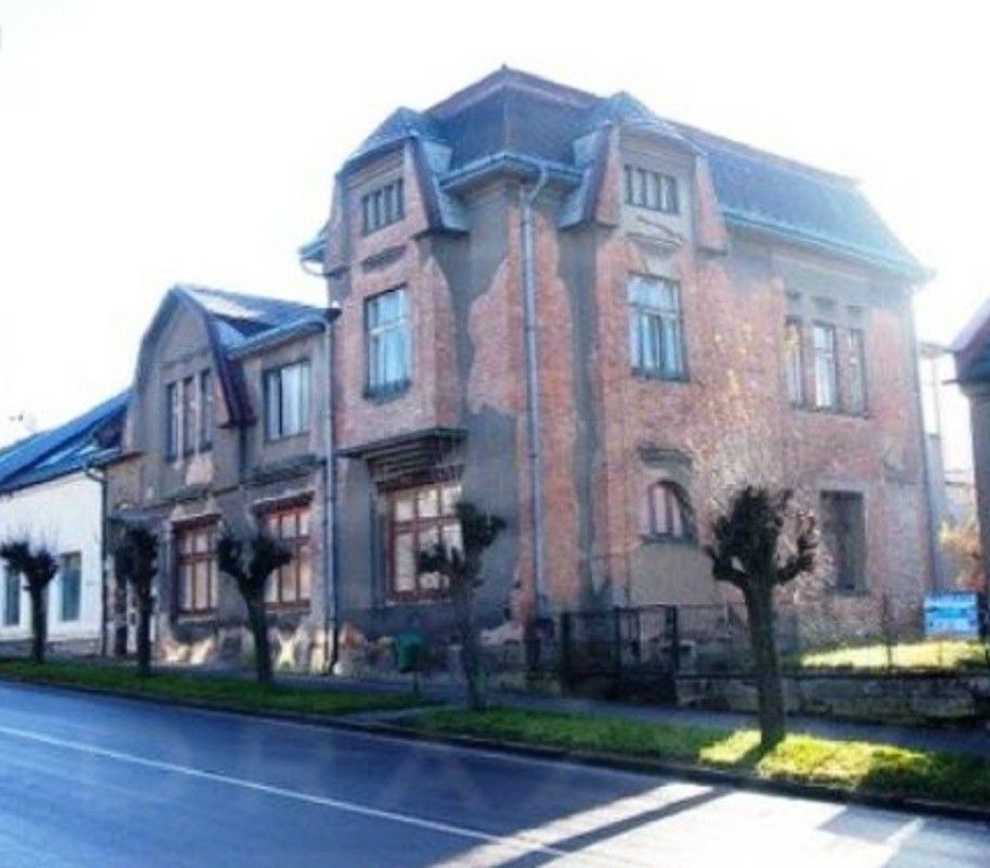 Rodinné domy, Žamberecká, Vamberk, 180 m²