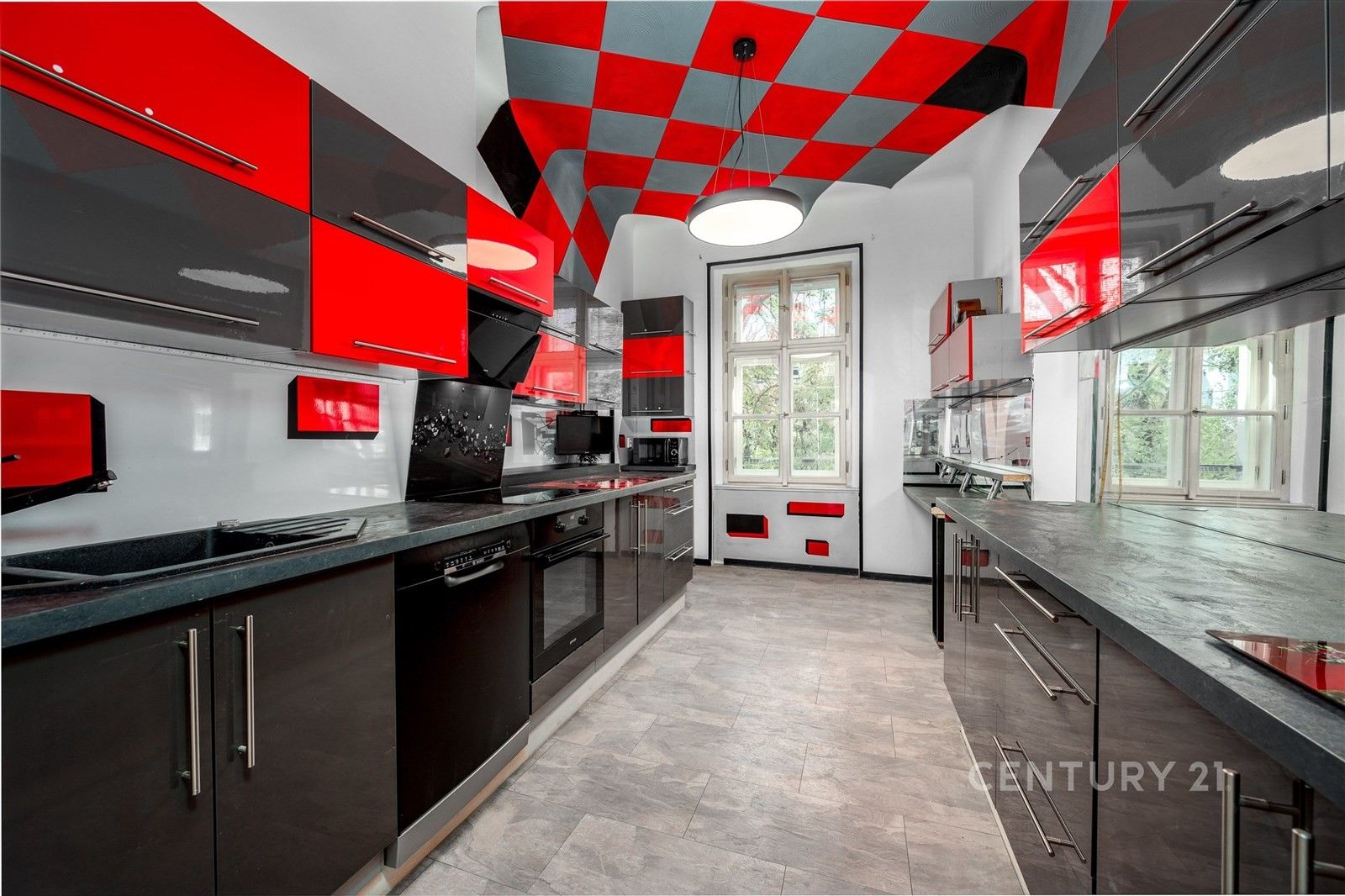 Pronájem byt 3+1 - Šumavská, Praha, 91 m²