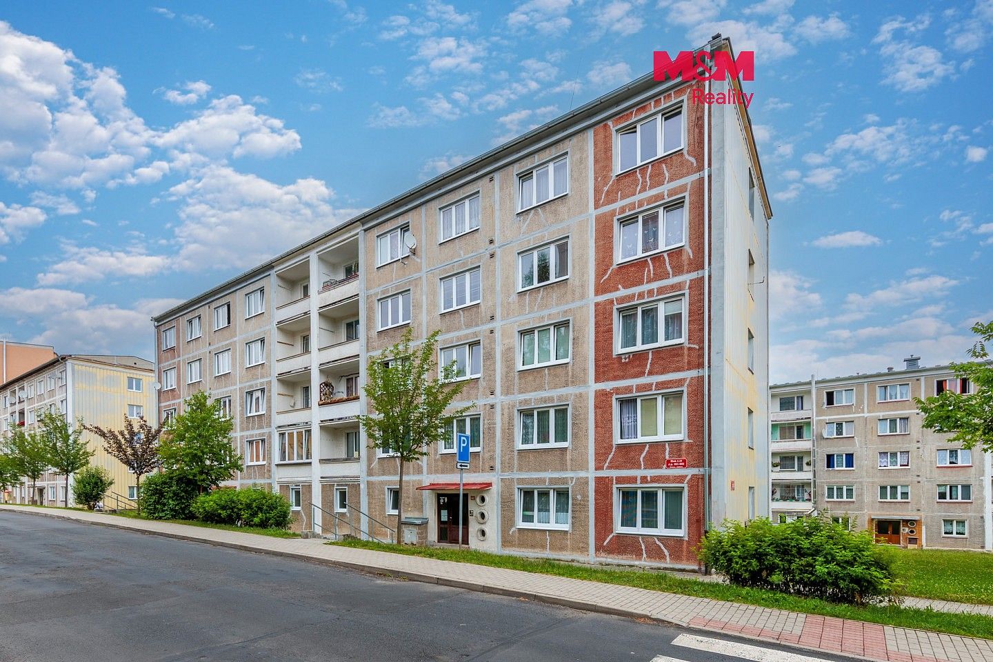 2+1, Sídliště, Rotava, okres Sokolov, 53 m² - 1