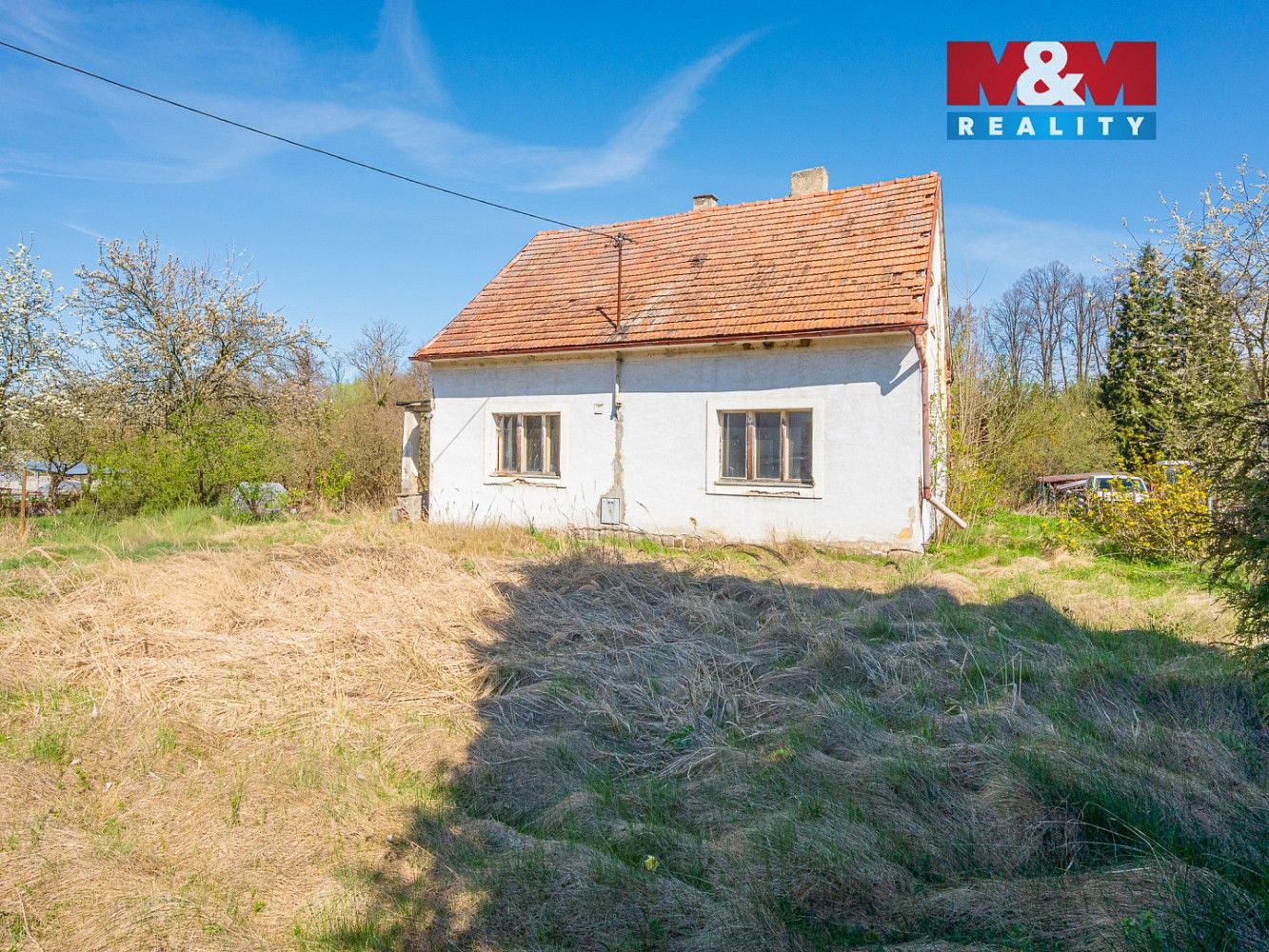 Pozemek pro bydlení · Bystřice - Tvoršovice, okres Benešov - 4
