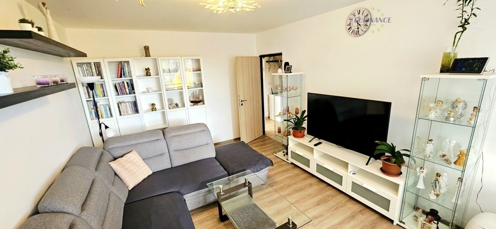 4+1, Pod Nemocnicí, Rakovník, 82 m² - 2