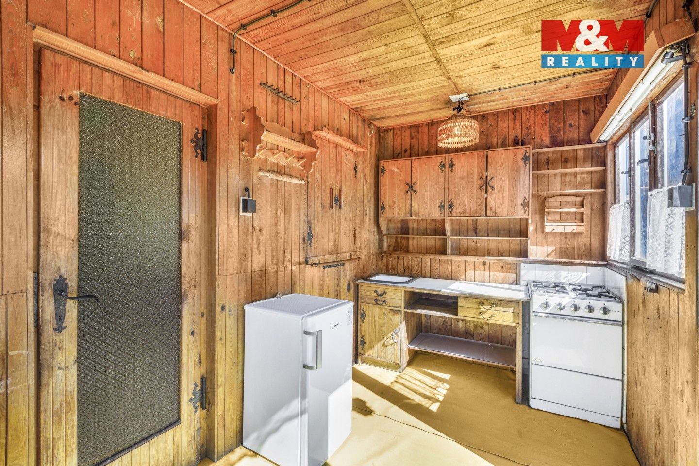 Chaty, Mnichovice, 66 m² - 2