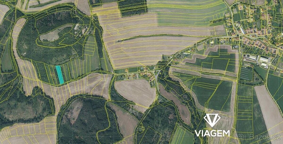Prodej zahrada - Skalice nad Svitavou, 679 01 - 2