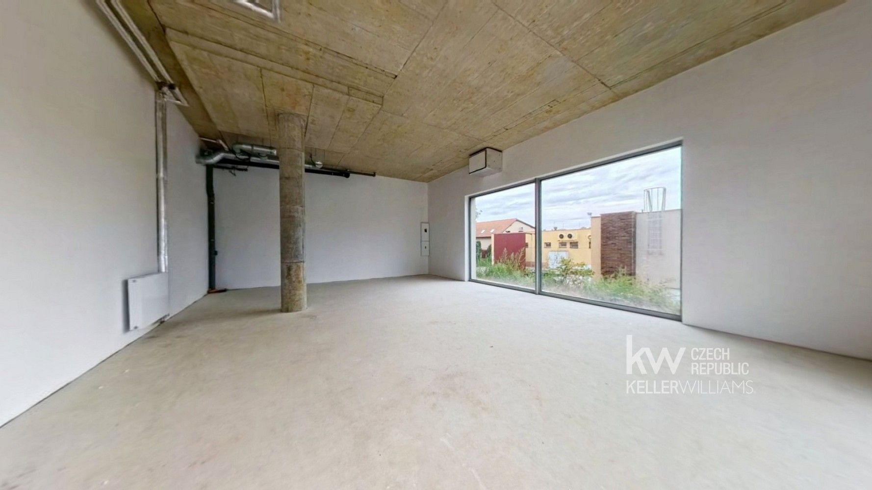 Obchodní prostory · 60 m² · Hostivice, okres Praha-západ, Středočeský kraj - 3