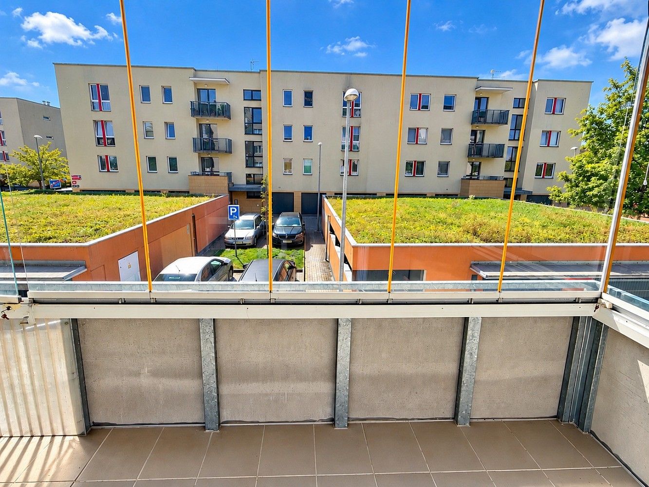Prodej byt 2+kk - Františka Diviše, Praha 10 - Uhříněves, 60 m² - 5