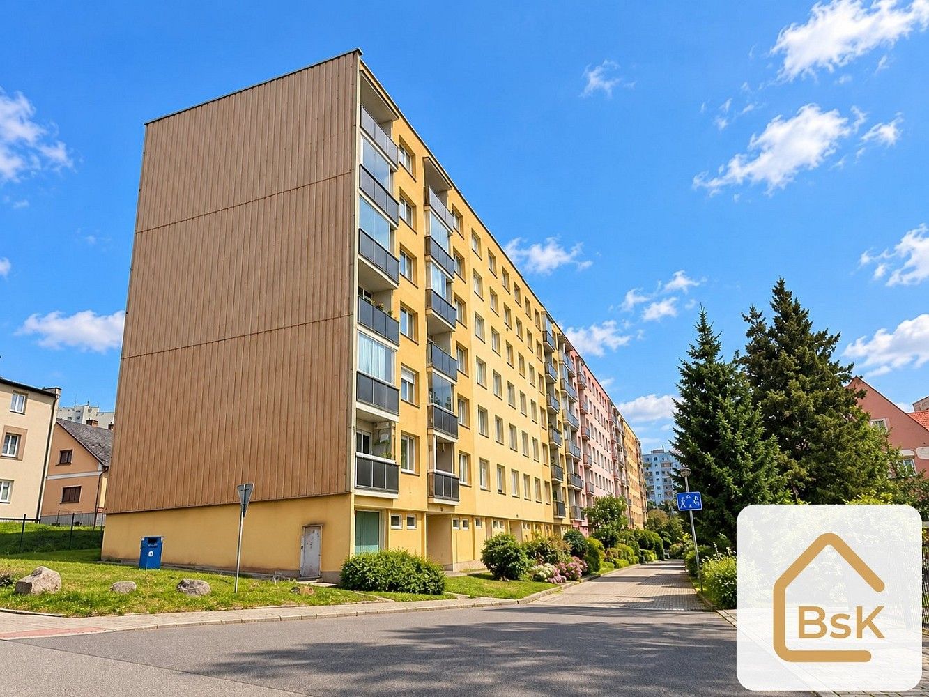 Byt 3+1 · 62 m² · Konopná, Liberec - Liberec XIV-Ruprechtice - 3
