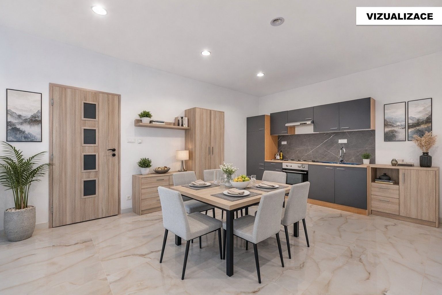 Dům · 130 m² · Modlany Kvítkov - 4