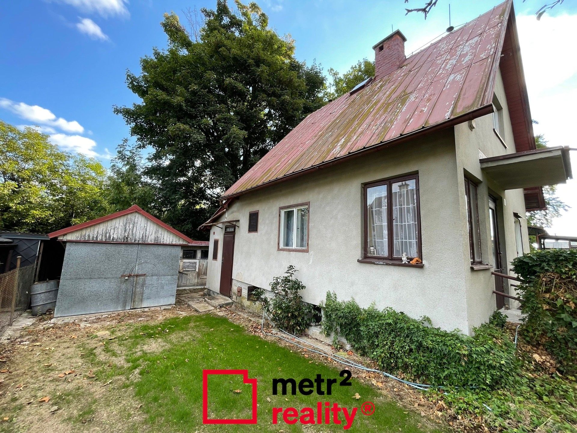 Prodej chata - Hrádek, 92 m²