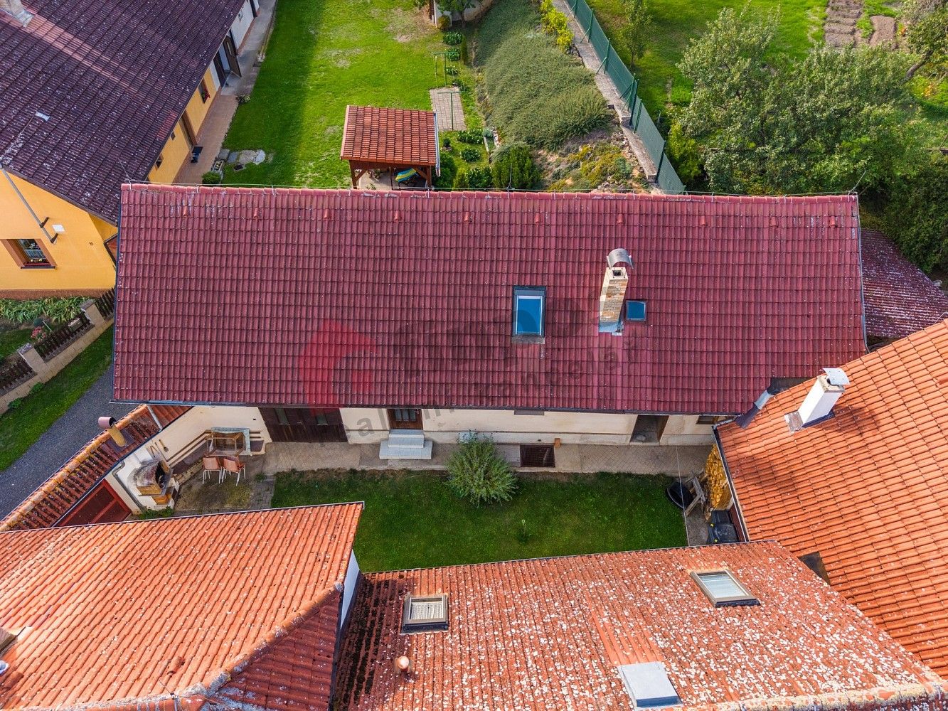 Chalupa · 155 m² · Ratměřice - Hrzín, okres Benešov - 4