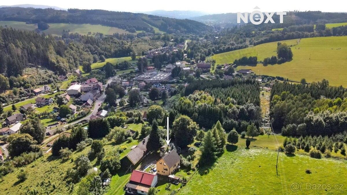 Rodinné domy, Hronov, 549 34