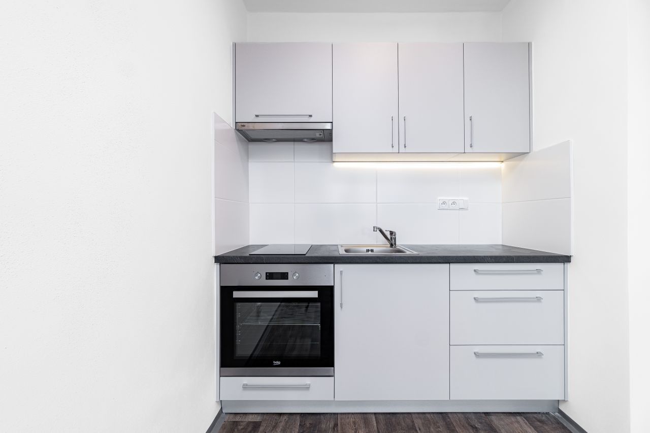 Byt 1+kk · 28 m² · Čujkovova, Ostrava - 3
