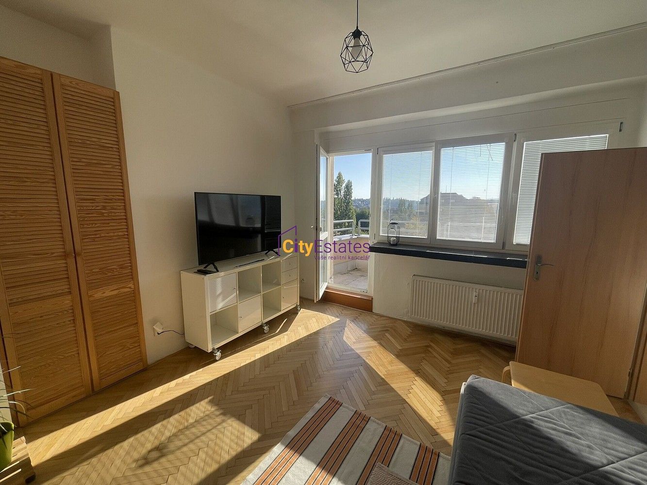2+1, Na Pankráci, Praha 4 - Nusle, 59 m² - 2