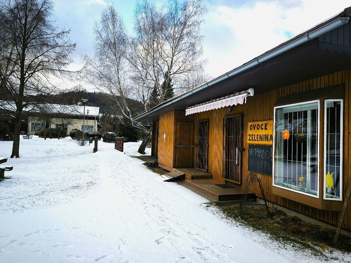 Prodej obchodní prostory - Čeladná, 739 12