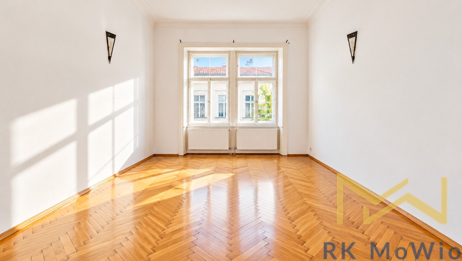 Byt 3+kk · 130 m² · Martinská, Praha - 3