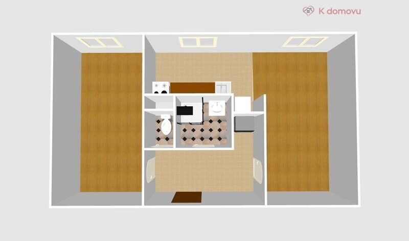 Pronájem byt - Přerov, 750 02