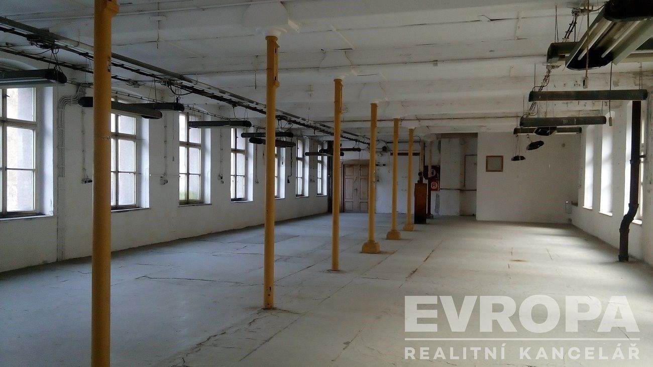 Sklad · 700 m² · Kateřinská 145, Liberec XVII-Kateřinky - 3