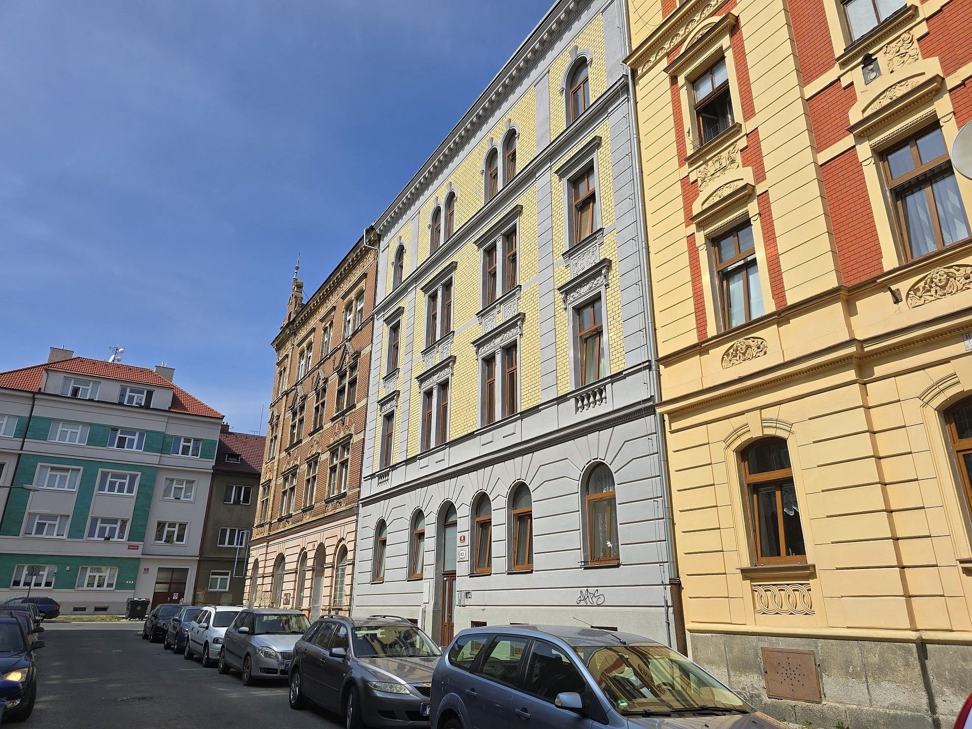 1+kk, Čelakovského, Plzeň, 20 m² - 2