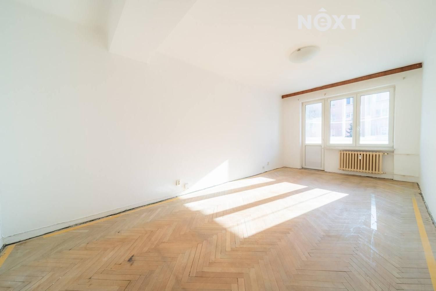 2+1, Kosmonautů 516, Karviná, 56 m²