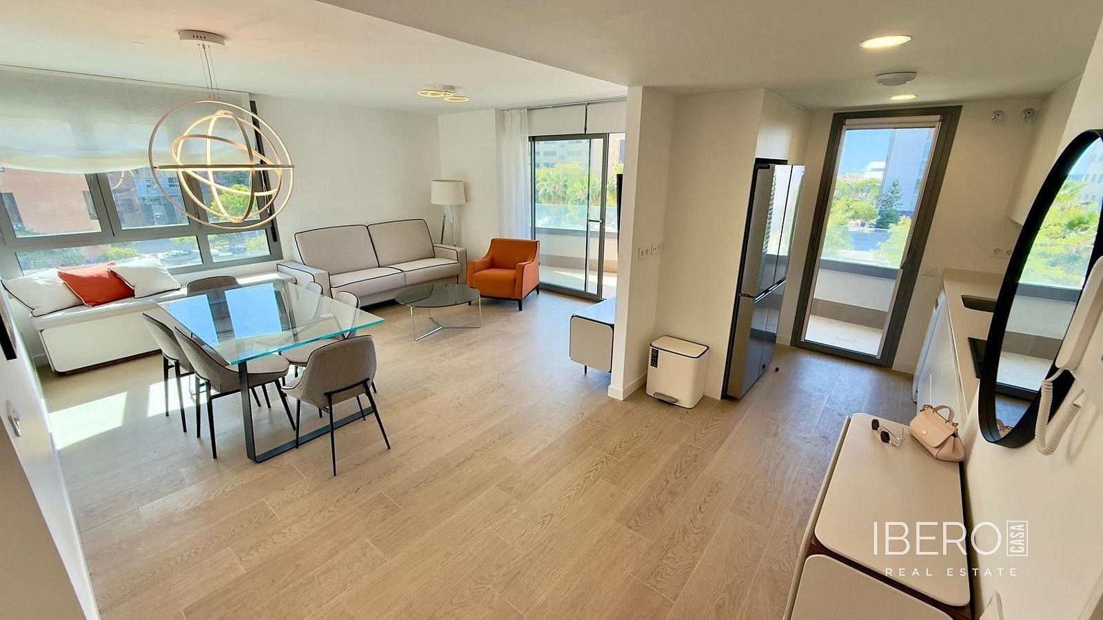 4+kk, Alicante, Španělsko, 104 m² - 1