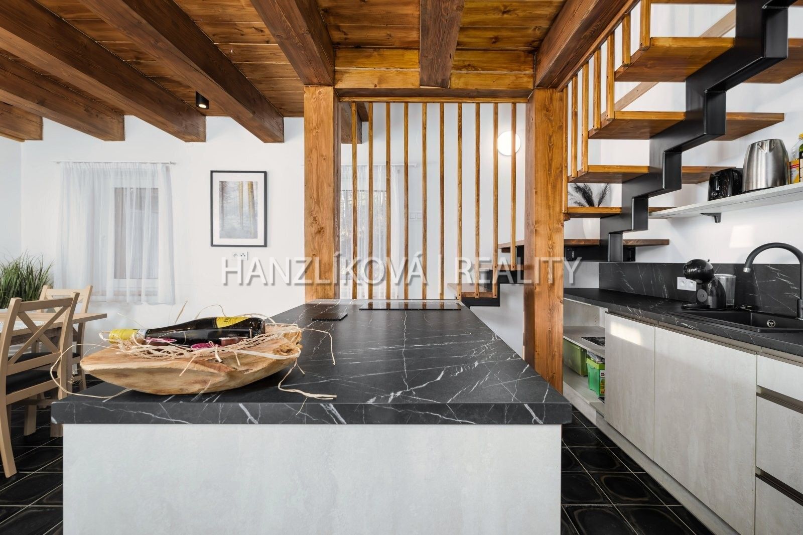 Chalupy, Pernek, Horní Planá, 156 m²