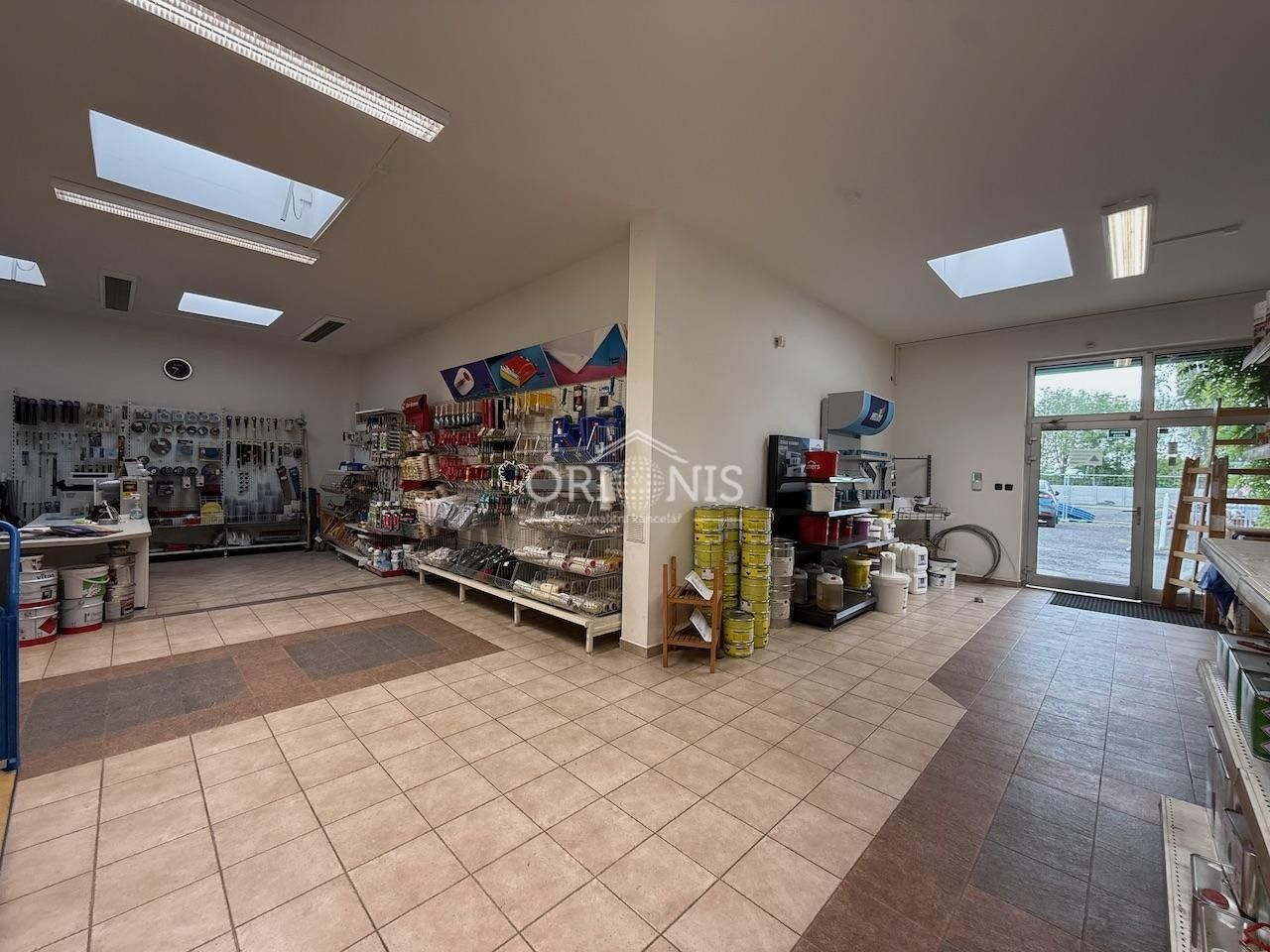 Obchodní prostory, Raisova, Chomutov, 217 m² - 2