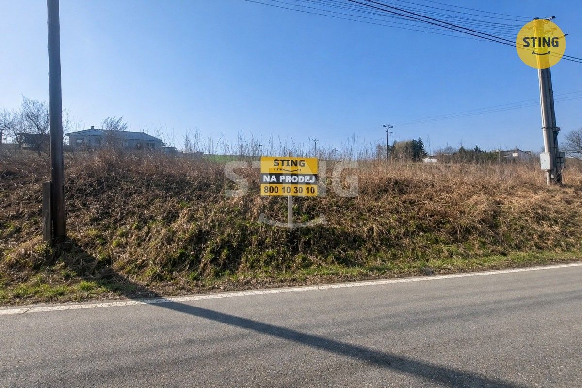 Pozemky pro bydlení, Loštice, 3 366 m² - 1