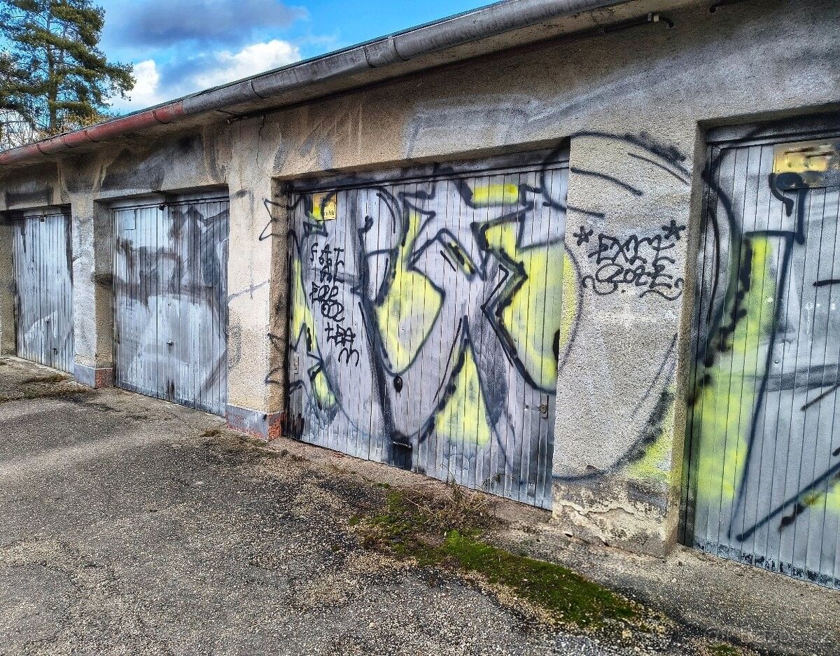 Prodej garáž - Brno, 613 00