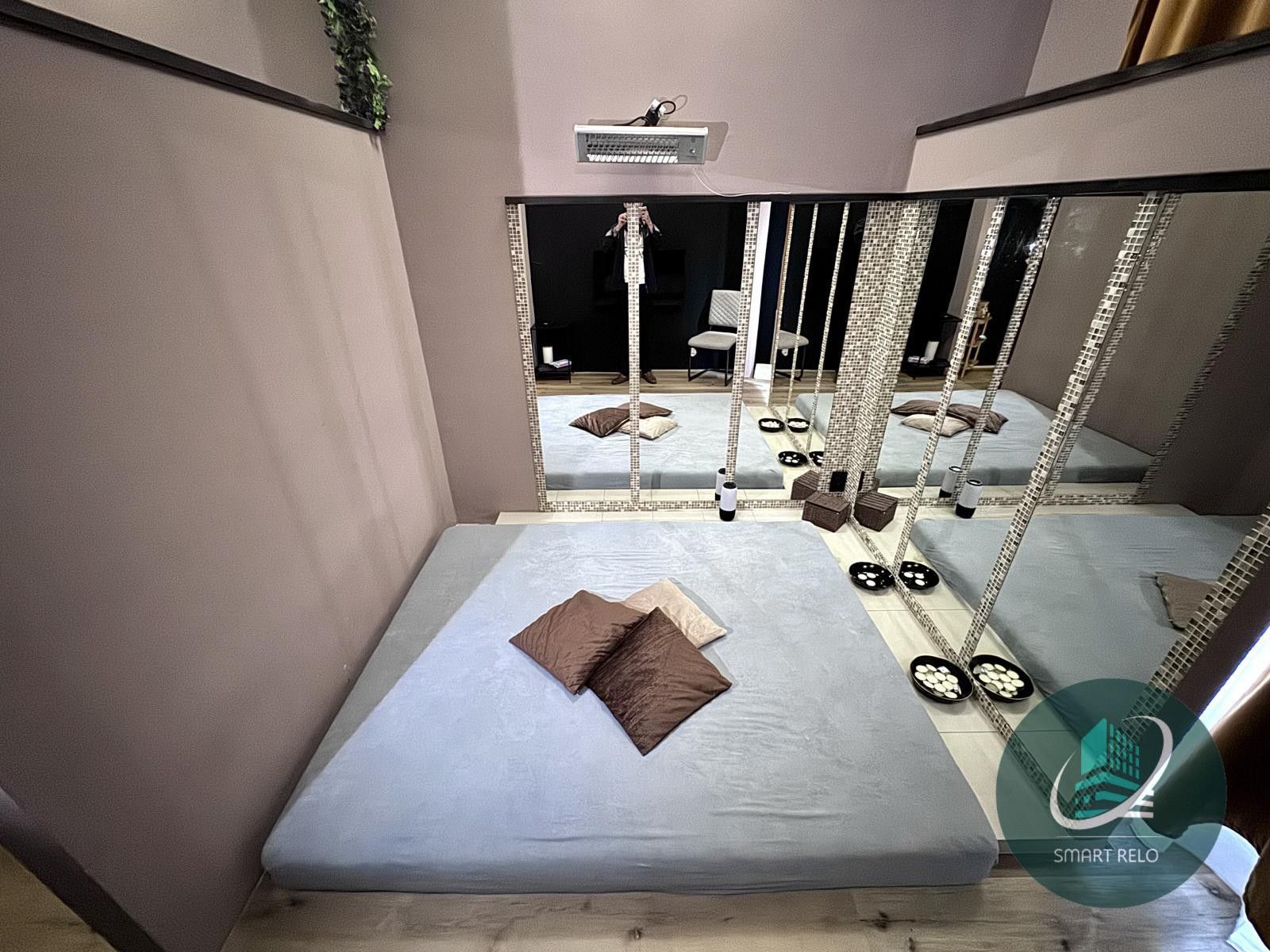 Obchodní prostory, U Balabenky, Praha, 55 m²