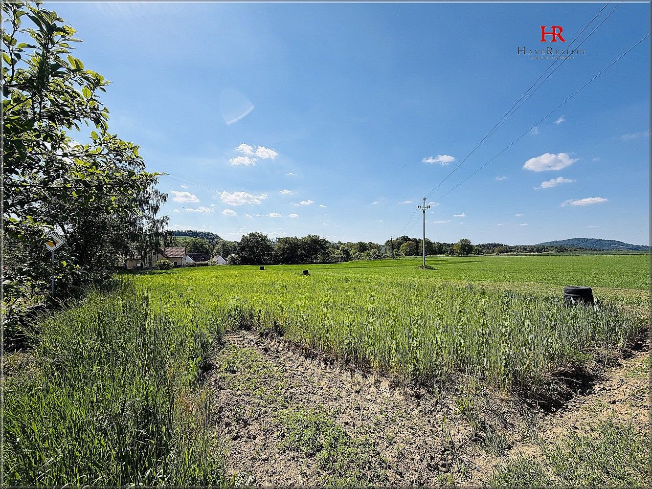 Pozemek pro bydlení · Bystřice, okres Benešov, Středočeský kraj - 3