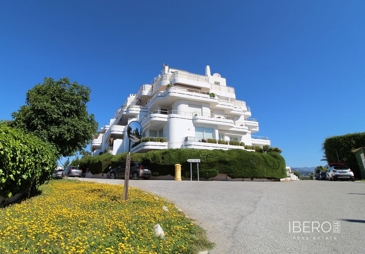 4+kk, Guadalmina Alta, Španělsko, 114 m² - 1