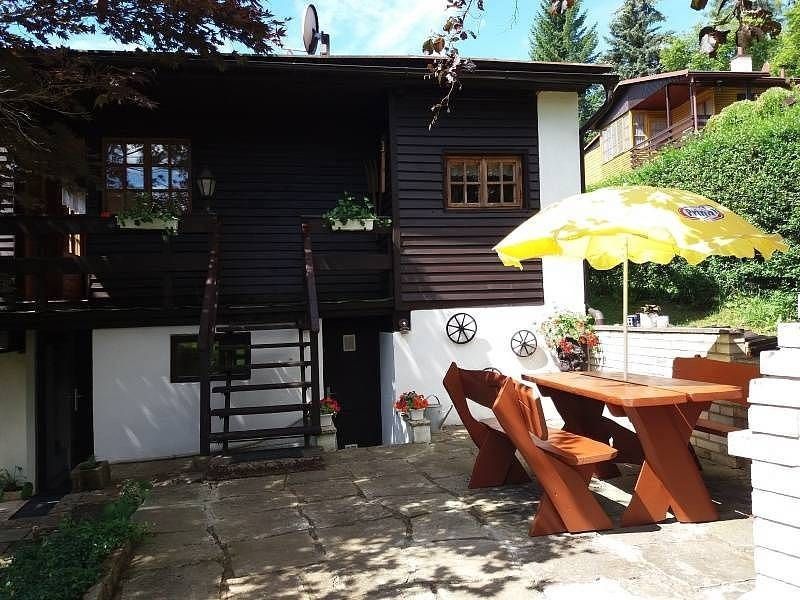 Chaty, Trutnov - Oblanov, Královéhradecký kraj - 2